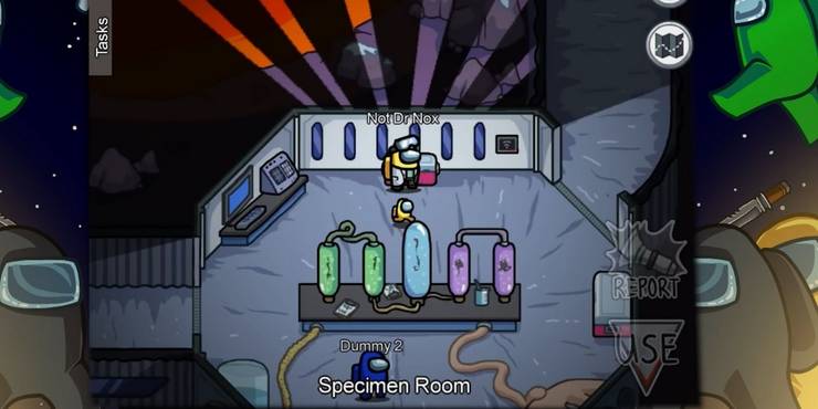 Where Among Us Impostors Really Come From Where Among Us Impostors Really Come From